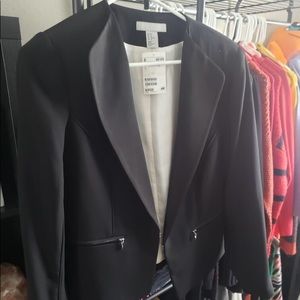 H&M blazer new with tags